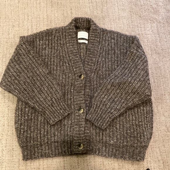 Lauren Manoogian Sweaters - Lauren Manoogian oversized cardigan
